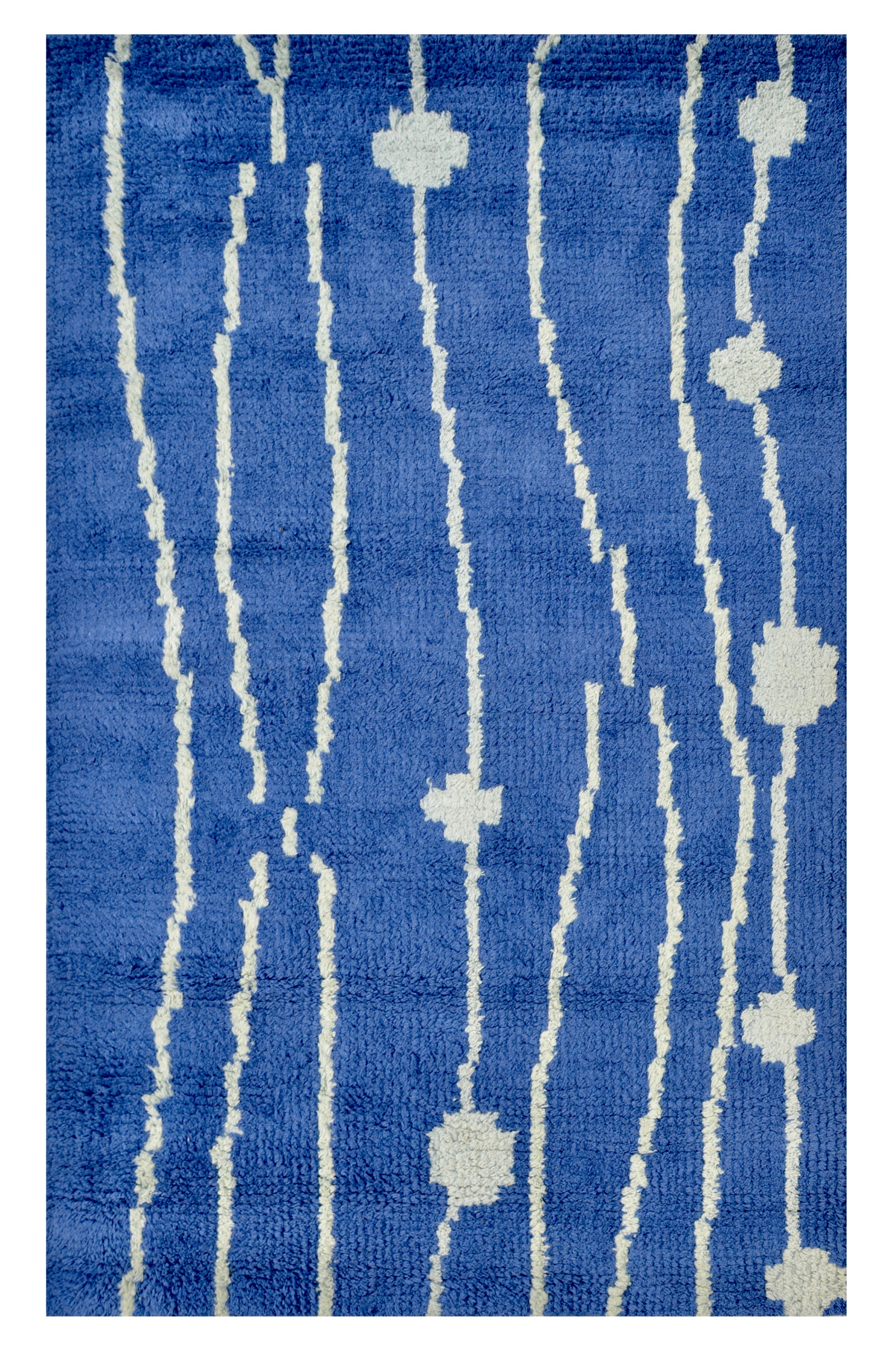 Wales — flatweave dhurrie rug in cotton by House of Rugs