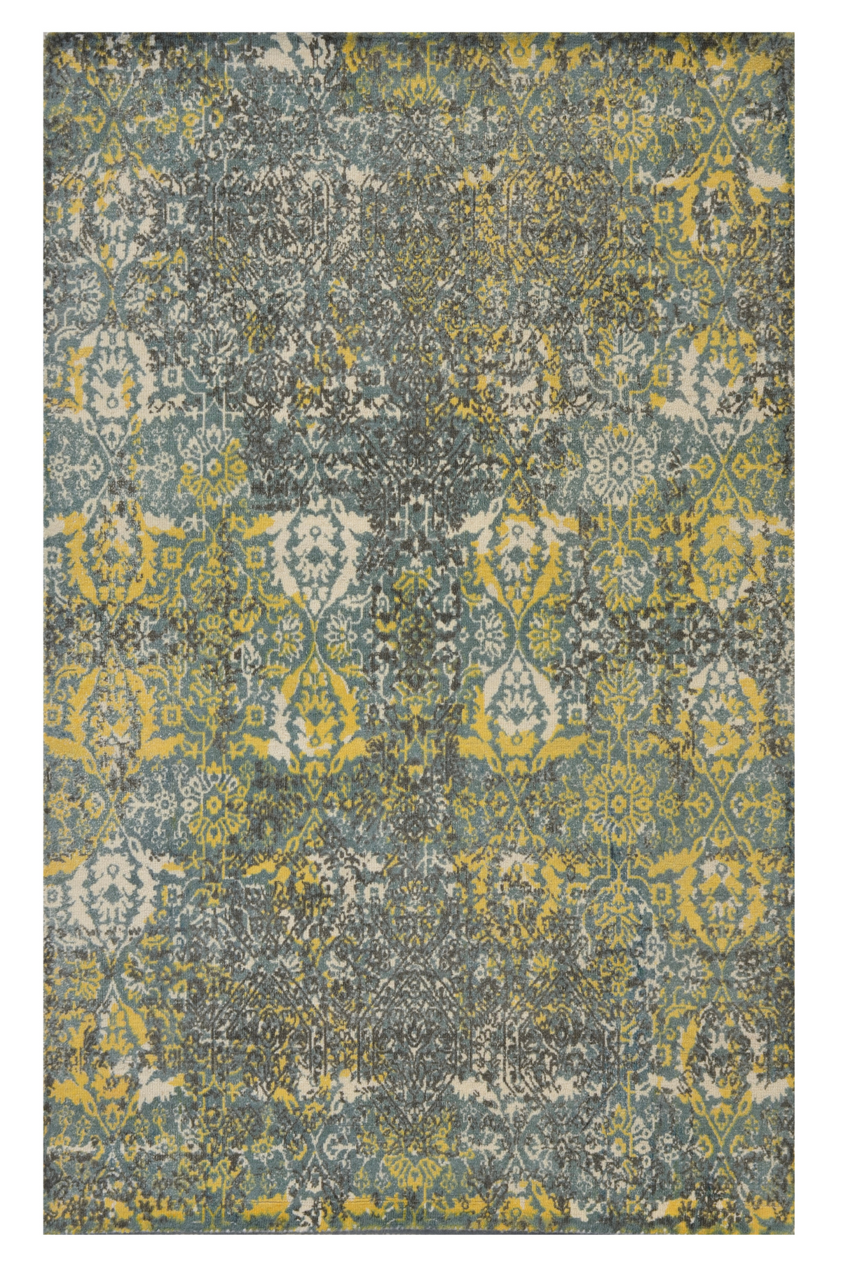 Marigold — Handtufted Wool Rug | House of Rugs