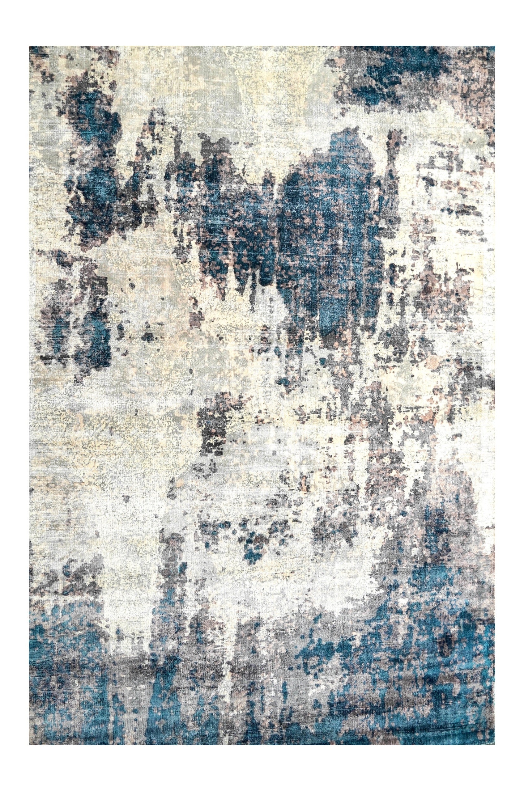 Misty - Handmade Handloom by House of Rugs