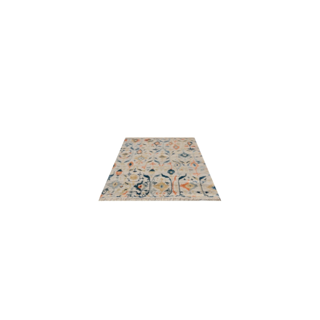 3D model of aislinn rug - View in your room