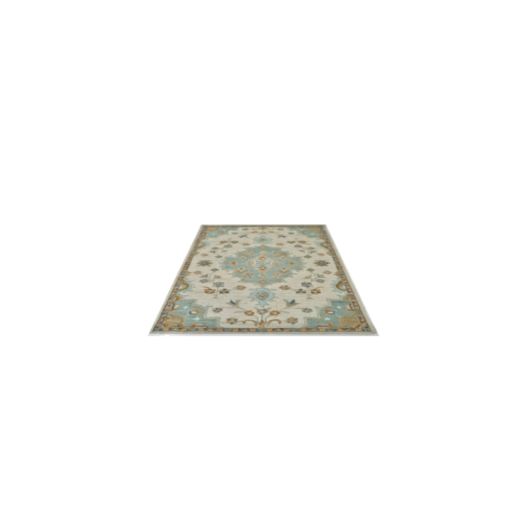 3D model of alba rug - View in your room