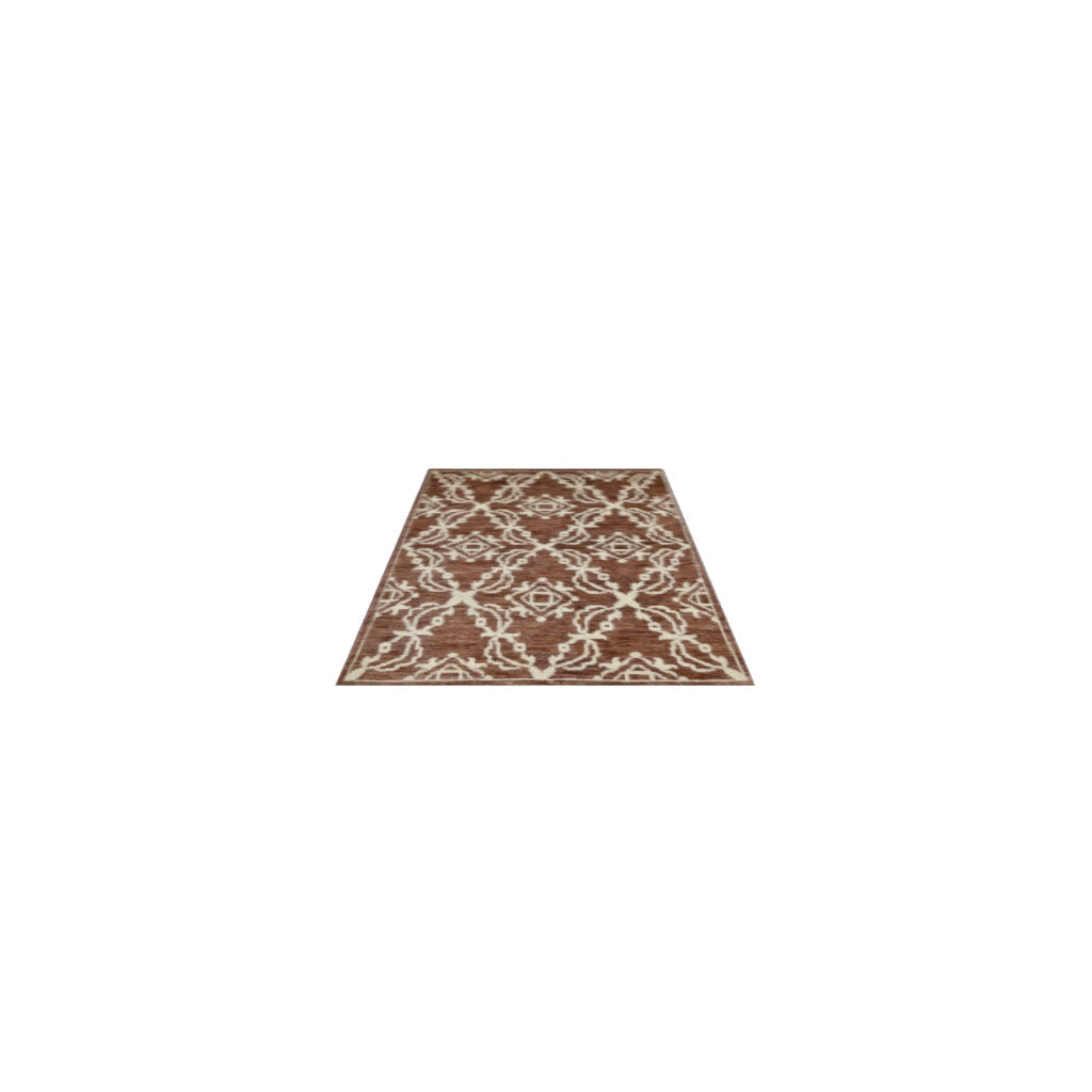 3D model of baynard rug - View in your room