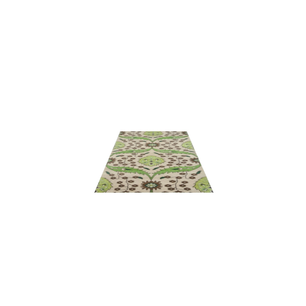 3D model of bryleigh rug - View in your room