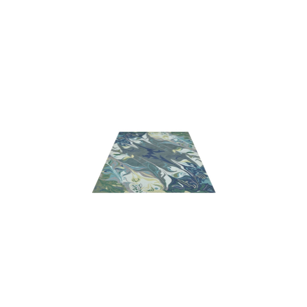 3D model of deep-sea rug - View in your room