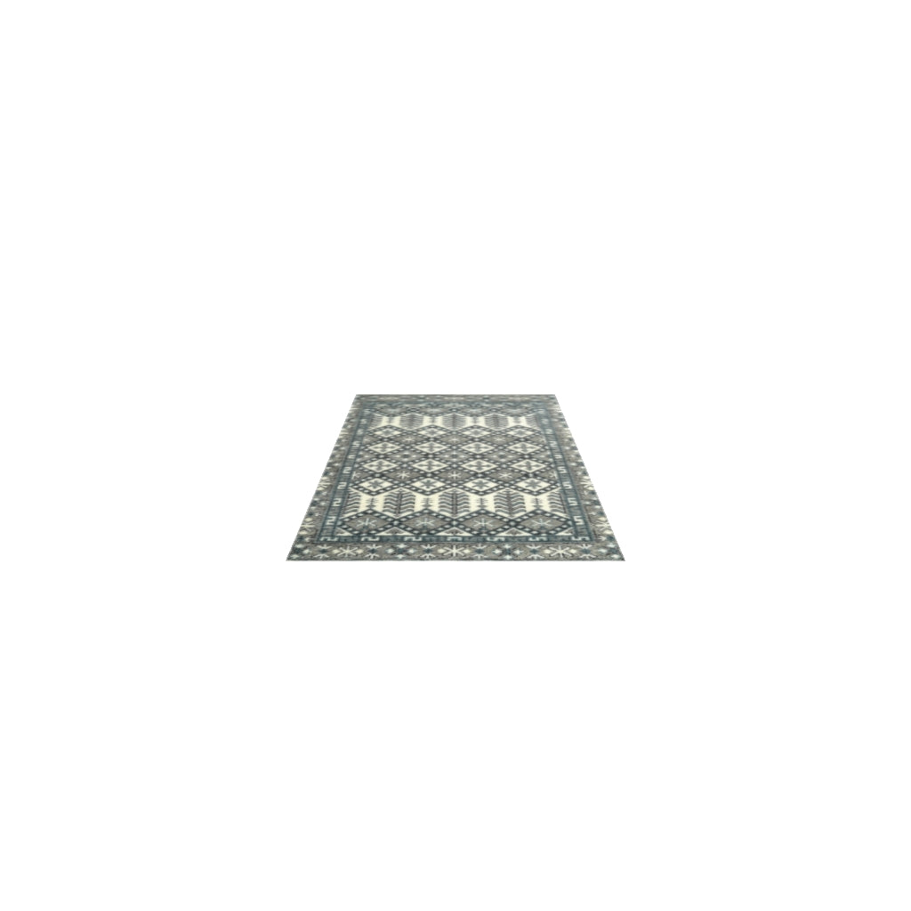 3D model of delia rug - View in your room