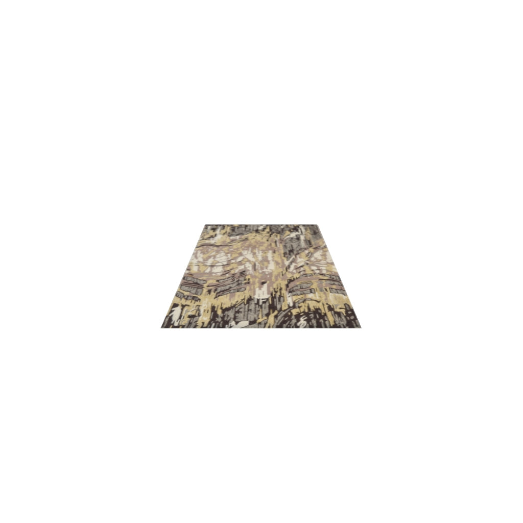 3D model of glade rug - View in your room