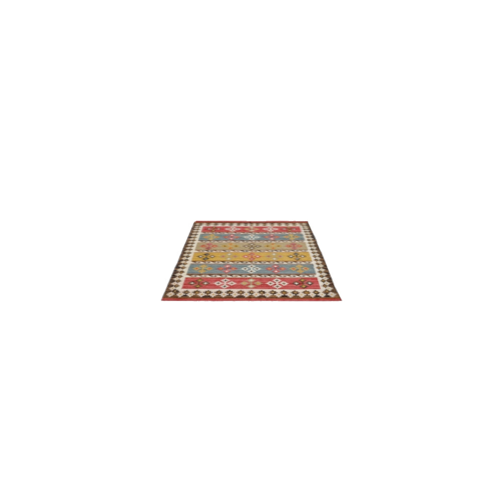 3D model of kayson rug - View in your room