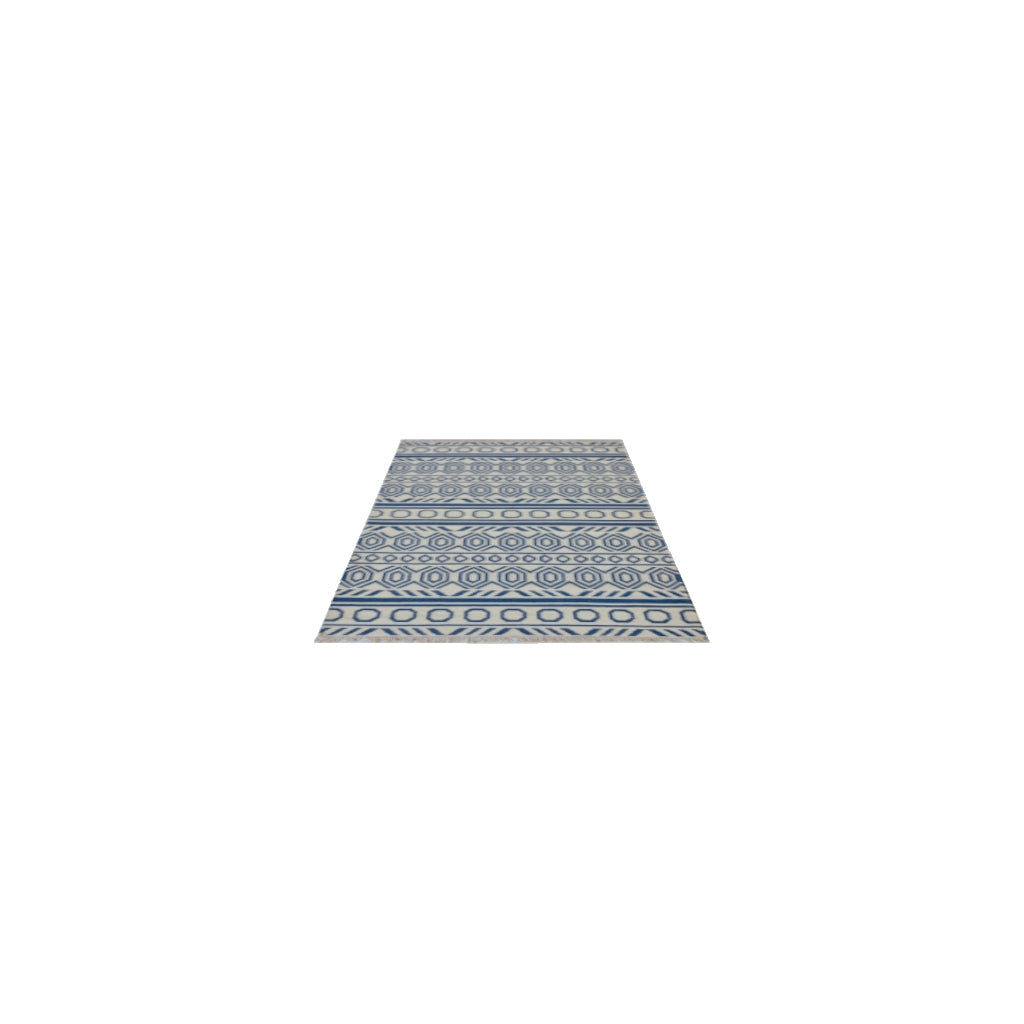 3D model of konnor rug - View in your room