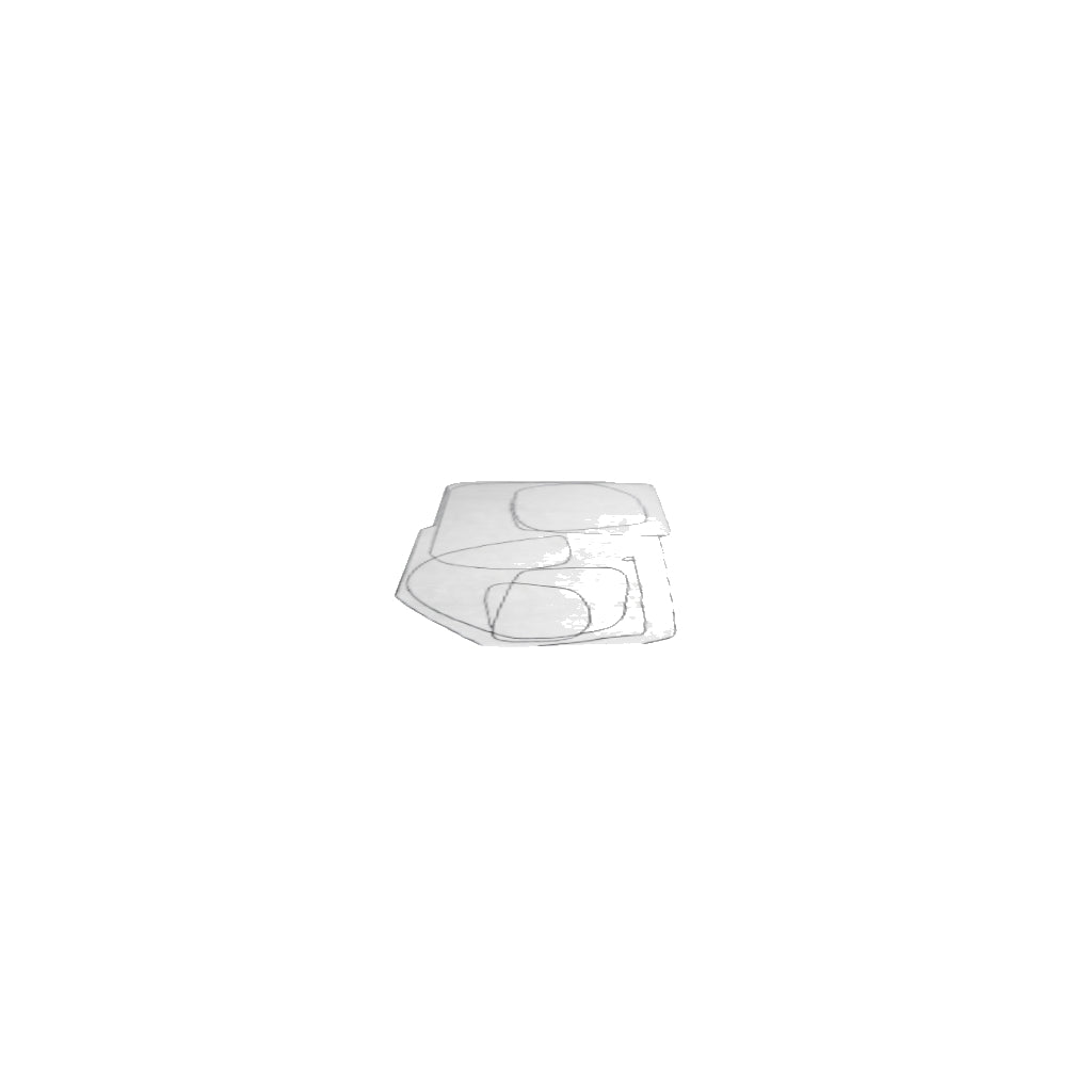 3D model of liminal rug - View in your room