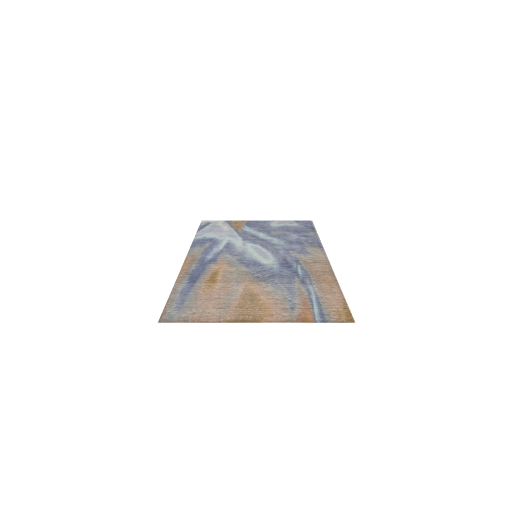 3D model of luna rug - View in your room