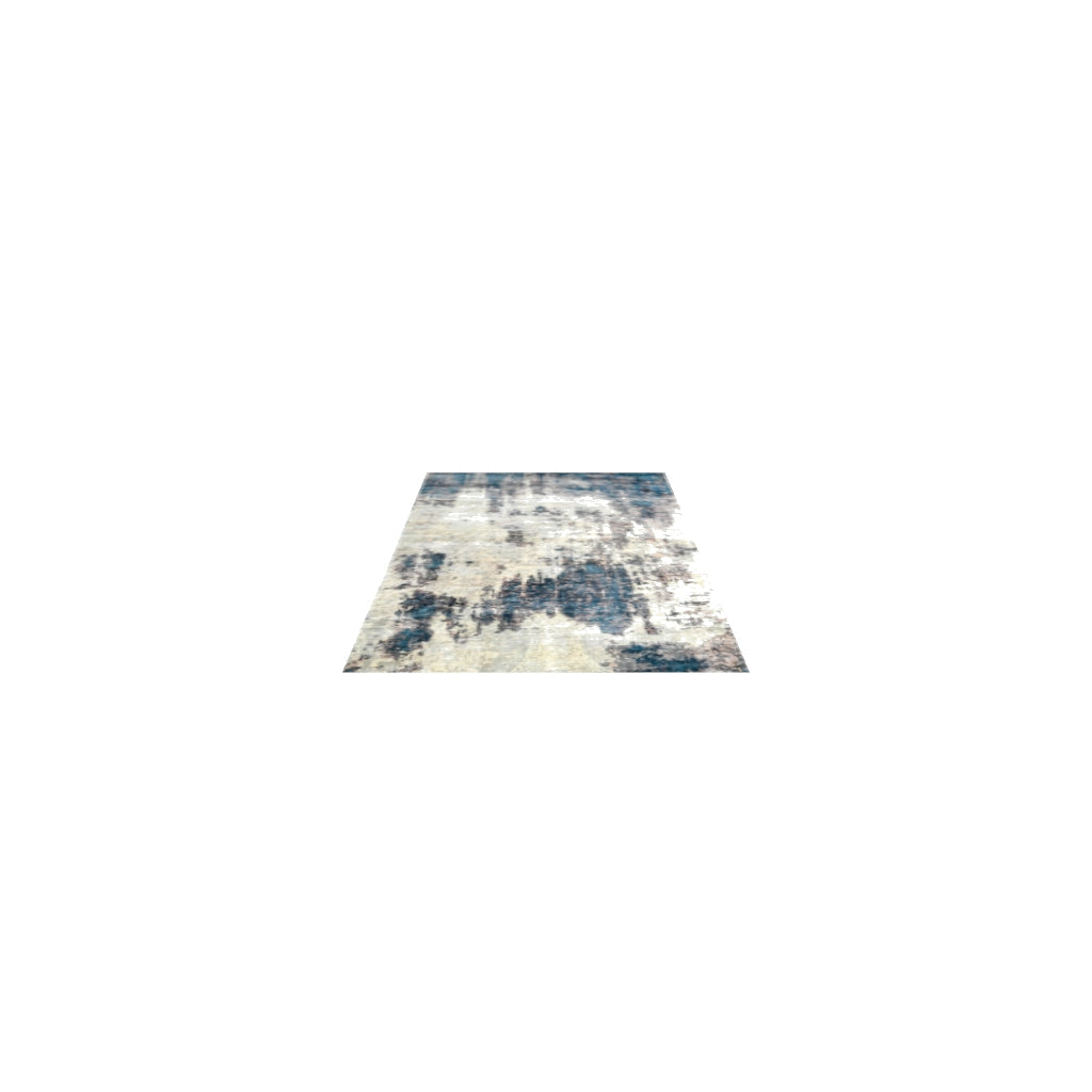 3D model of misty rug - View in your room