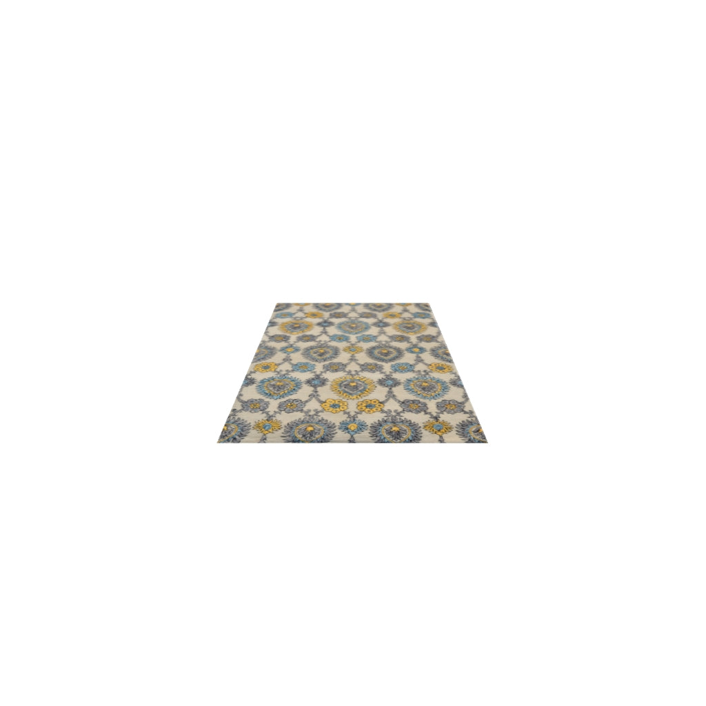 3D model of reina rug - View in your room