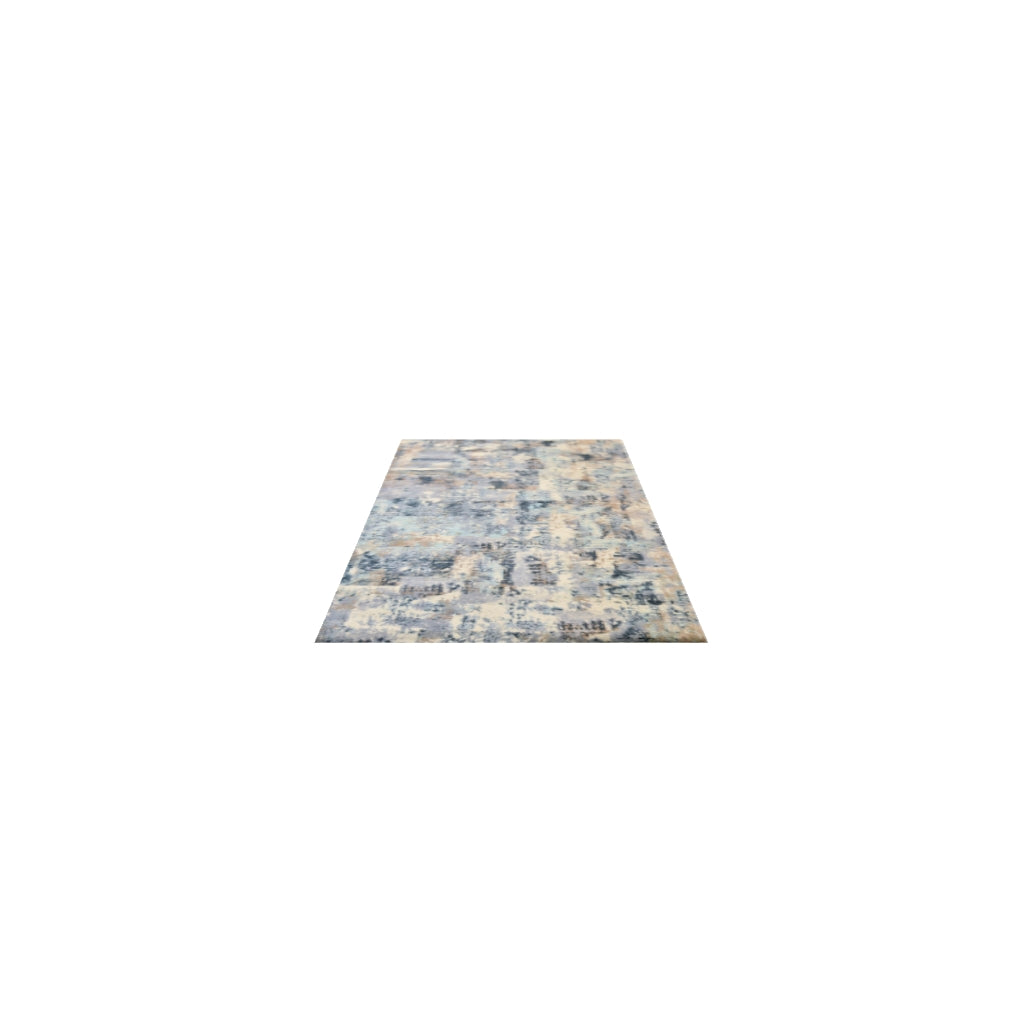 3D model of relief rug - View in your room