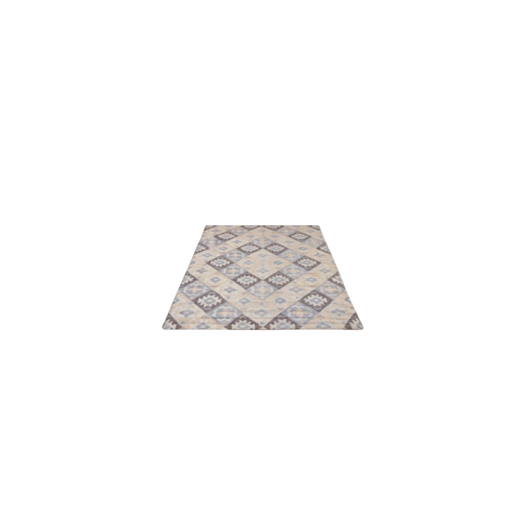 3D model of ryker rug - View in your room