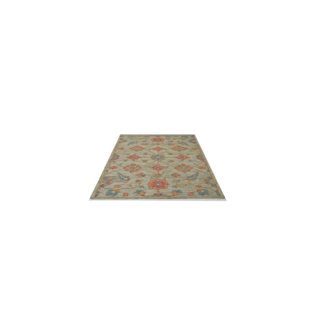 3D model of solace rug - View in your room