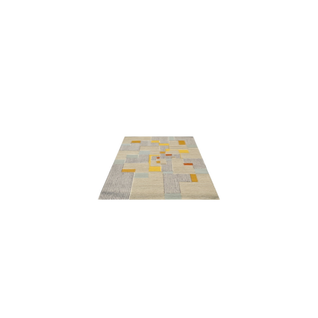 3D model of spelen rug - View in your room
