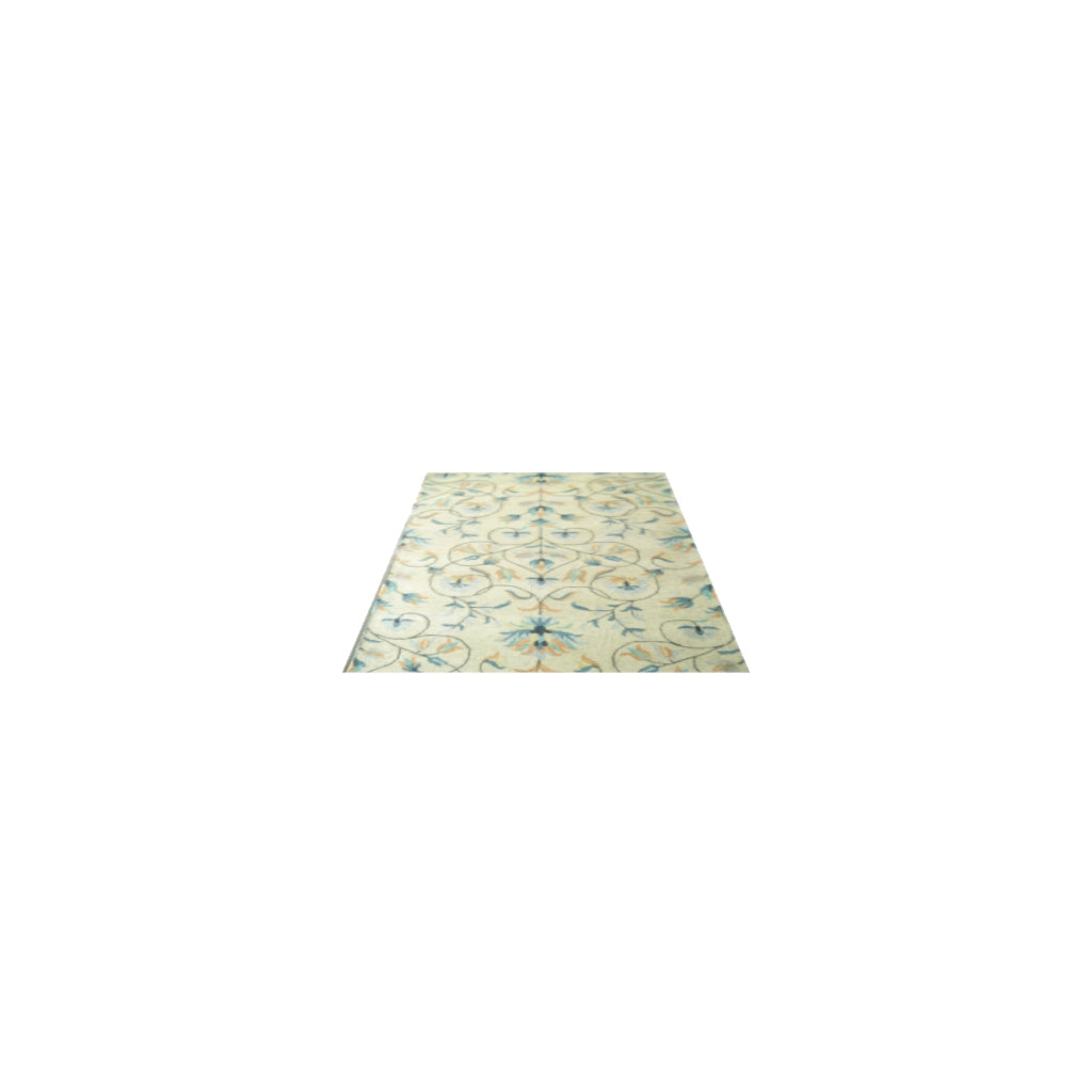 3D model of tapis rug - View in your room