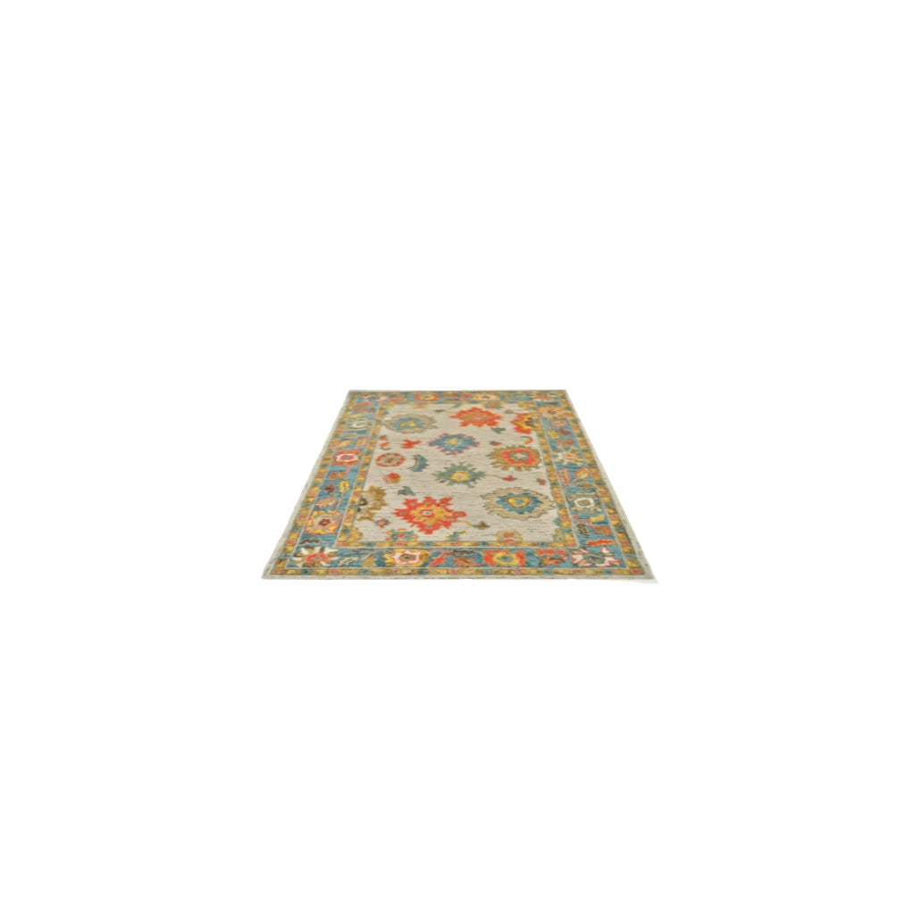 3D model of tessara rug - View in your room