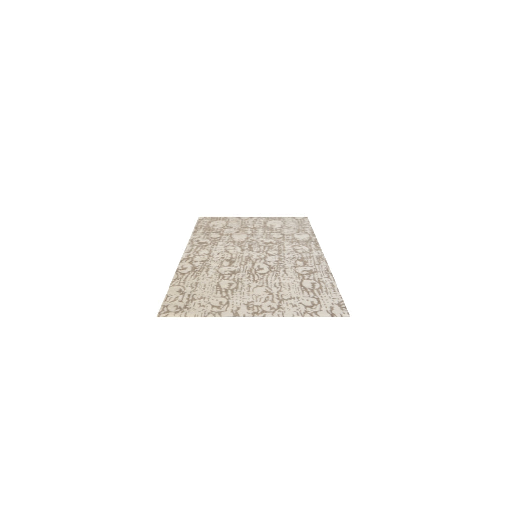 3D model of titan rug - View in your room