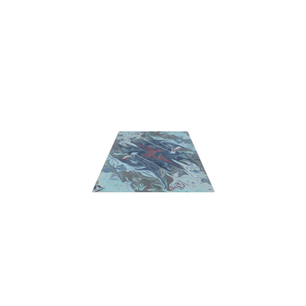 3D model of weston rug - View in your room