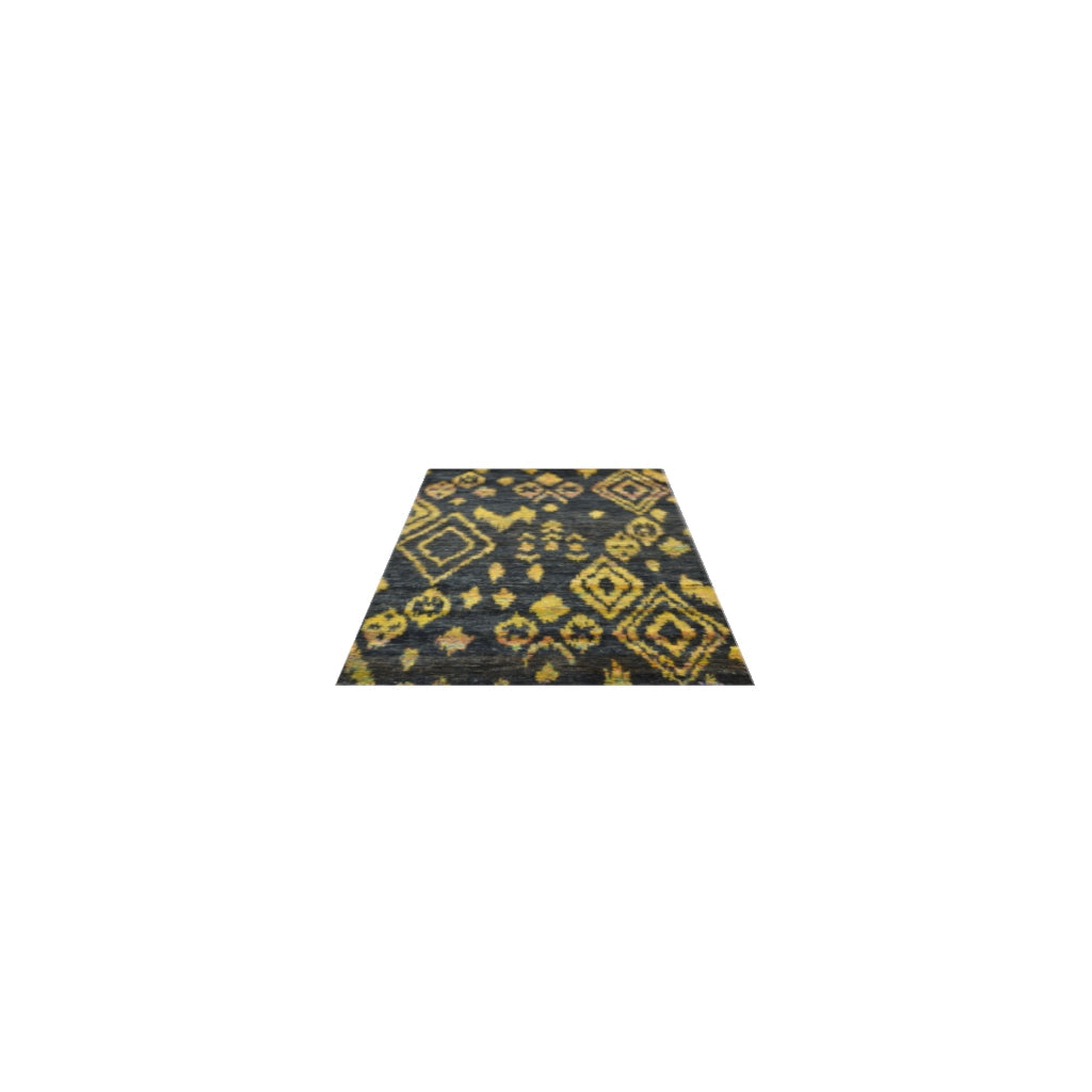 3D model of yael rug - View in your room