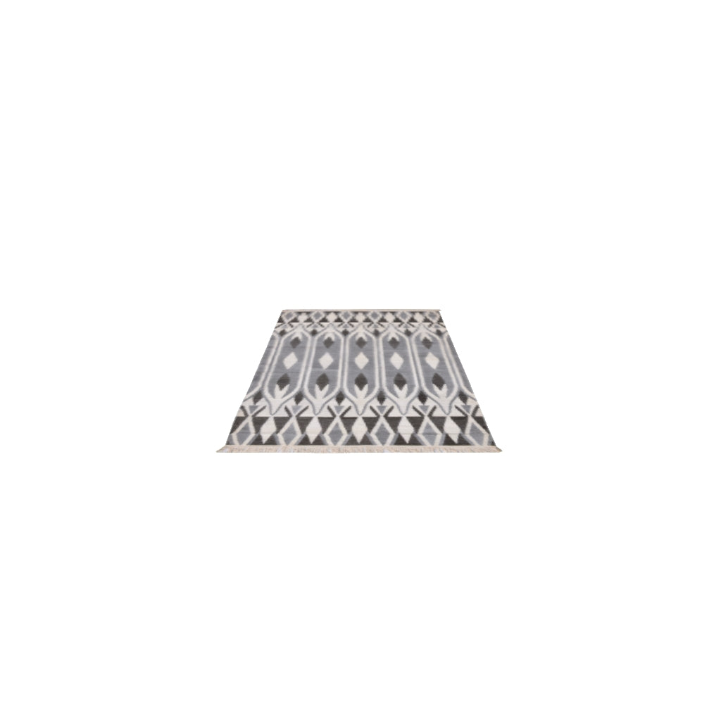 3D model of zaire rug - View in your room